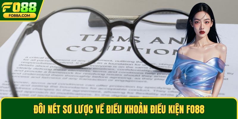 Đôi nét sơ lược về điều khoản điều kiện Fo88
