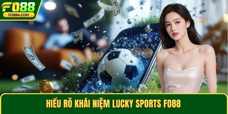 Hiểu rõ khái niệm lucky sports Fo88